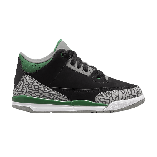 Jordan 3 Retro Pine Green (PS)