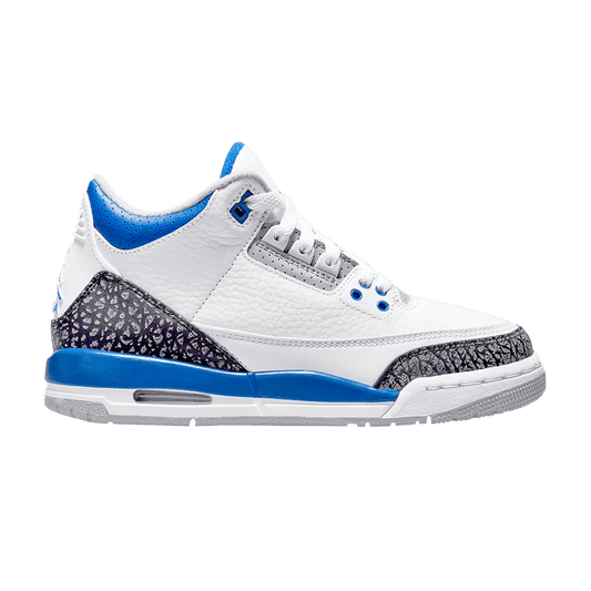 Jordan 3 Retro Racer Blue (PS)