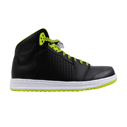 Jordan Prime 5 Black Venom Green Black White