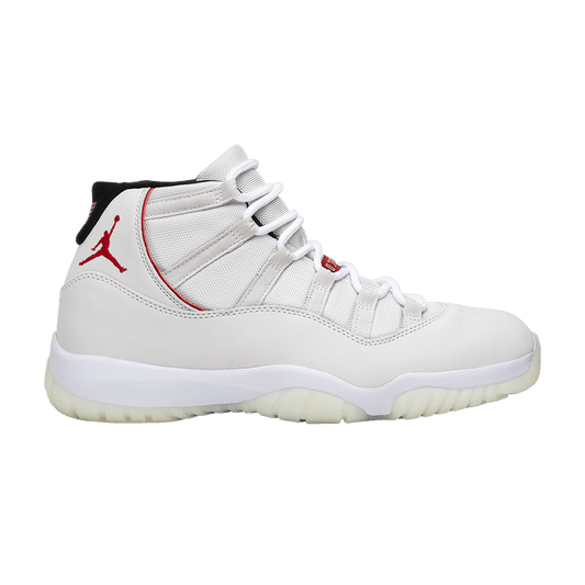 Jordan 11 Retro Platinum Tint