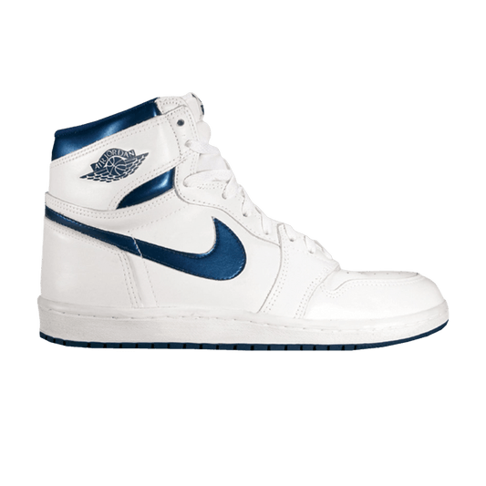 Jordan 1 OG Metallic Blue (1986)