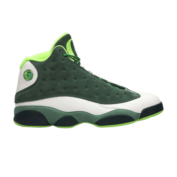 Jordan 13 Retro Oregon Ducks PE