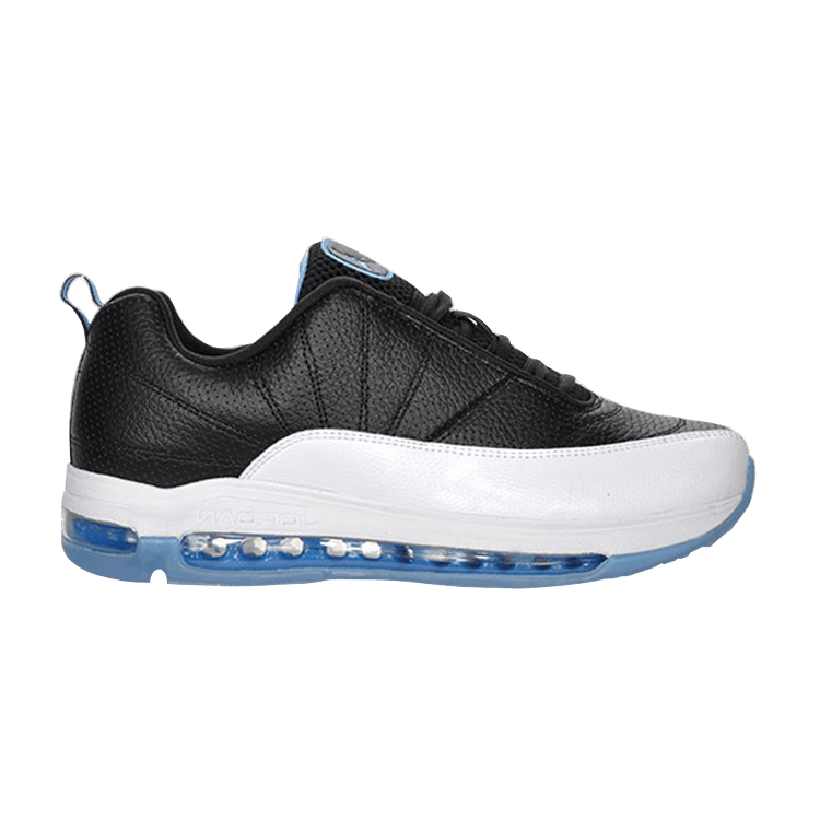 Jordan CMFT Max Air 12 LTR Black University Blue