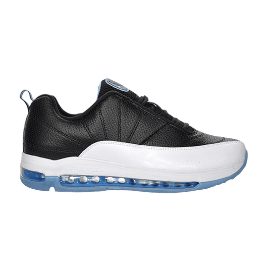 Jordan CMFT Max Air 12 LTR Black University Blue