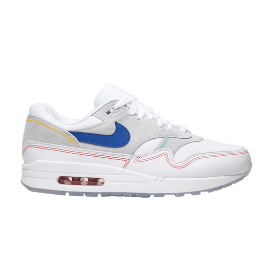 Nike Air Max 1 Pompidou Center Day