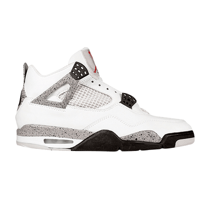 Jordan 4 OG White Cement (1989)