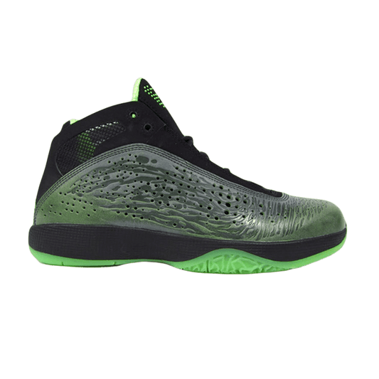 Jordan 2011 Warrior Pack Neo Lime