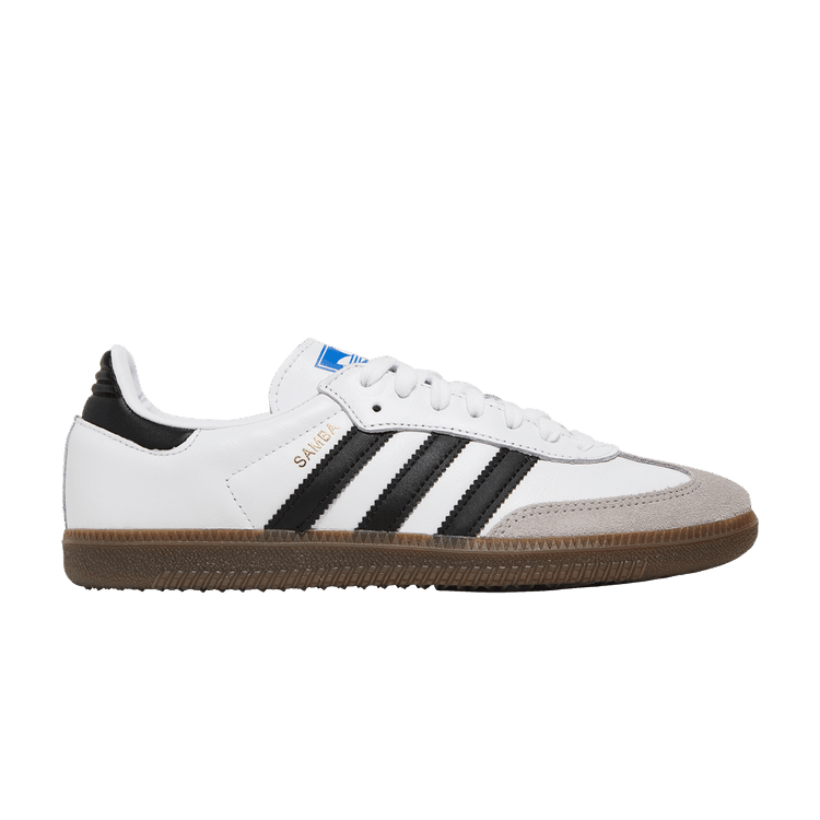 adidas Samba OG Cloud White Core Black