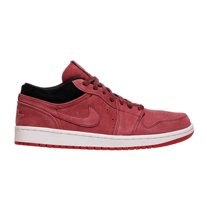 Jordan 1 Low Nouveau Team Red