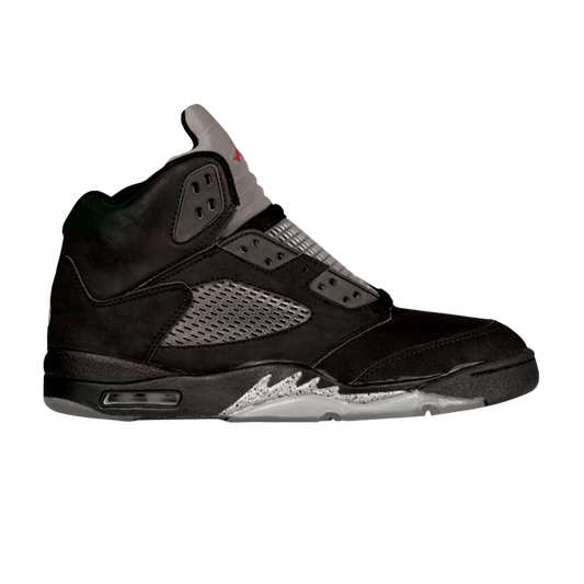 Jordan 5 OG Black Metallic (1990)