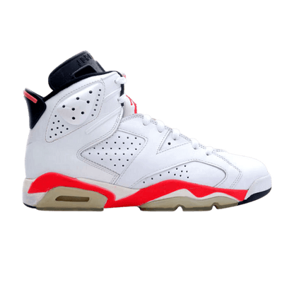 Jordan 6 OG Infrared White (1991)