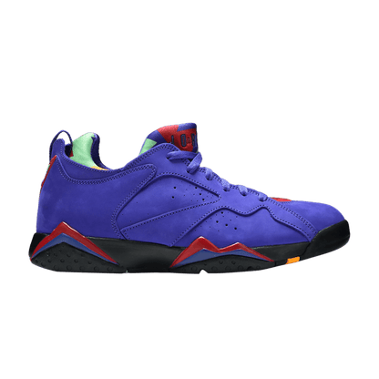 Jordan 7 Retro Low Bright Concord