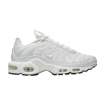 Nike Air Max Plus White Mesh (Women's)