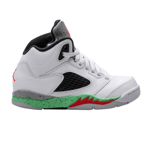 Jordan 5 Retro Poison Green (PS)