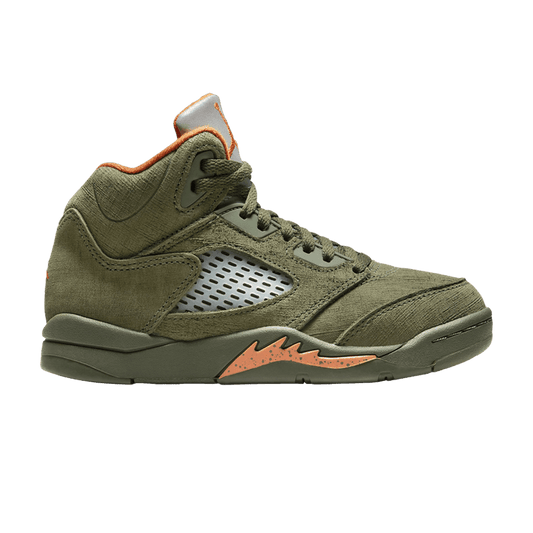 Jordan 5 Retro Olive (2024) (PS)