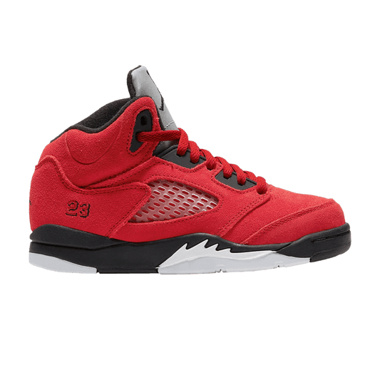 Jordan 5 Retro Raging Bull Red (2021) (PS)