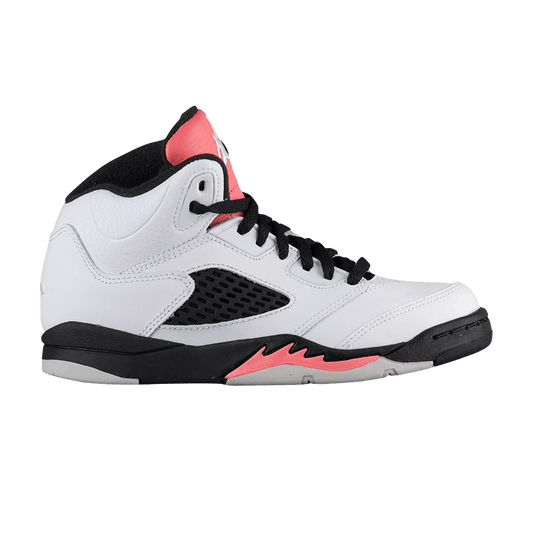 Jordan 5 Retro White Sunblush (PS)