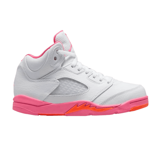 Jordan 5 Retro WNBA Pinksicle Safety Orange (PS)