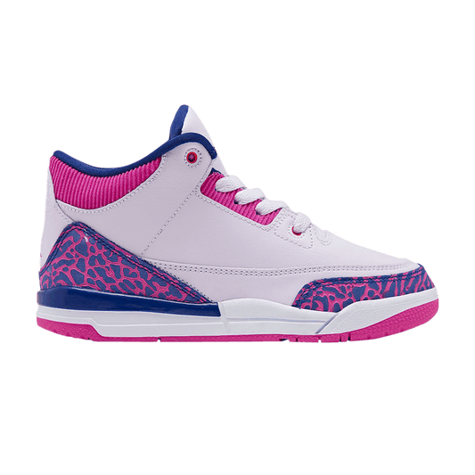 Jordan 3 Retro Barely Grape (PS)