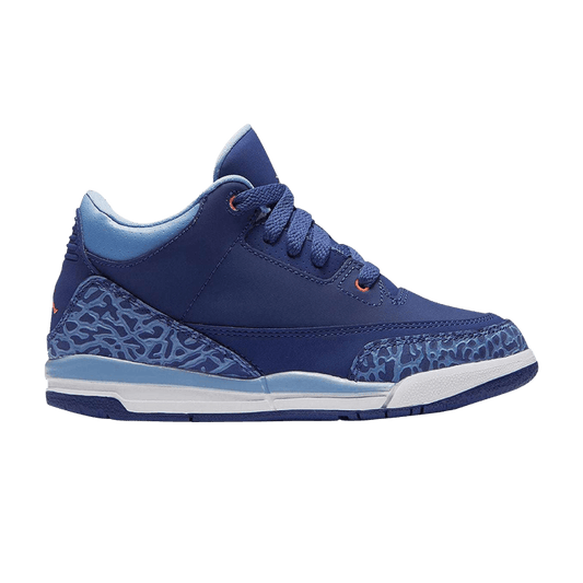 Jordan 3 Retro Purple Dust (PS)