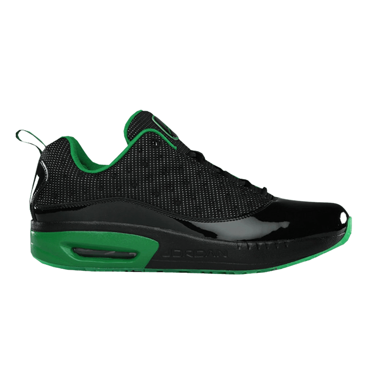 Jordan CMFT 13 Black Green Apple