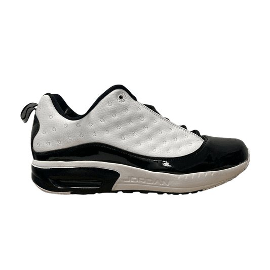 Jordan Comfort Viz Air 13 White Black