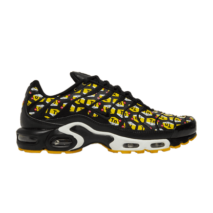 Nike Air Max Plus QS All-Over Print Black