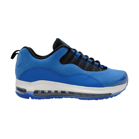 Jordan CMFT Air Max 10 LTR Varsity Roya Black White