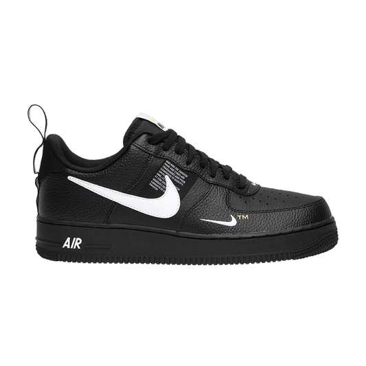 Nike Air Force 1 Low Utility Black White