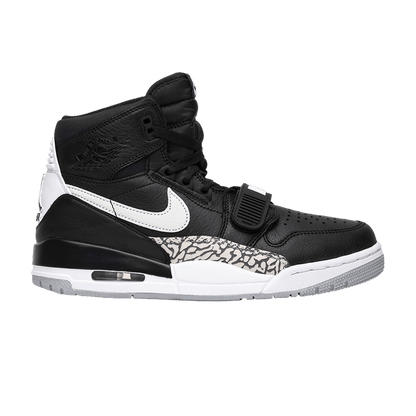 Jordan Legacy 312 Black White