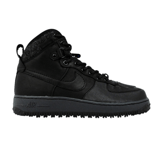 Nike Air Force 1 Duckboot Black Anthracite