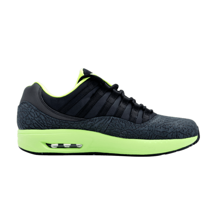 Jordan Cmft 11 Viz Anthracite/Volt-Black