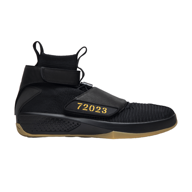 Jordan XX Flyknit R&B Melo Black