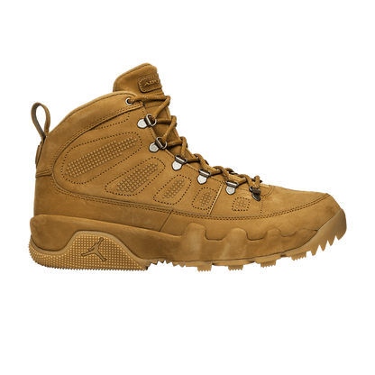 Jordan 9 Retro Boot Wheat