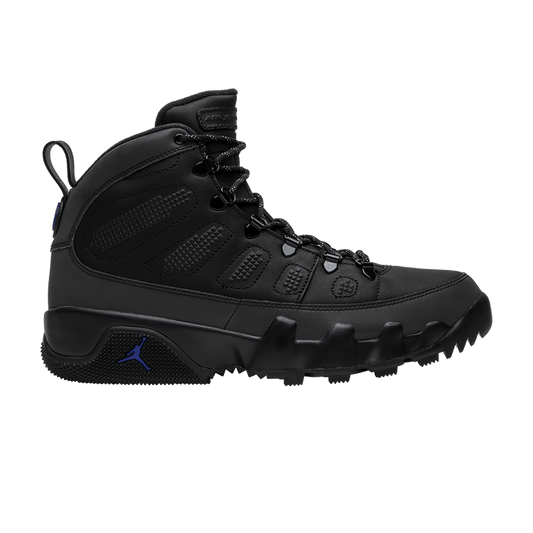 Jordan 9 Retro Boot Black Concord