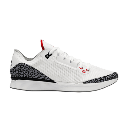 Jordan 88 Racer White Cement
