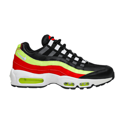 Nike Air Max 95 Black Neon Red