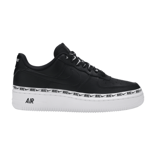 Nike Air Force 1 Low Ribbon Pack Black (Women's)