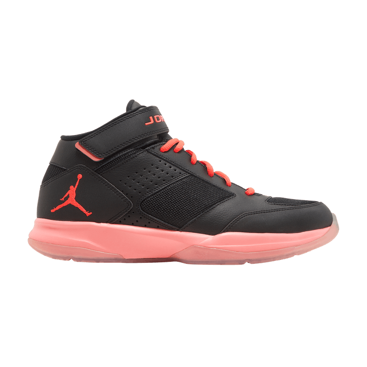 Jordan Bct Mid 2 Black/Infrared 23