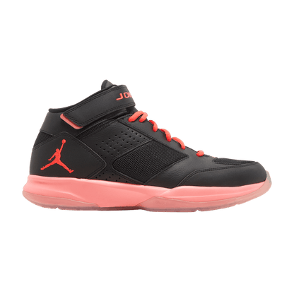 Jordan Bct Mid 2 Black/Infrared 23