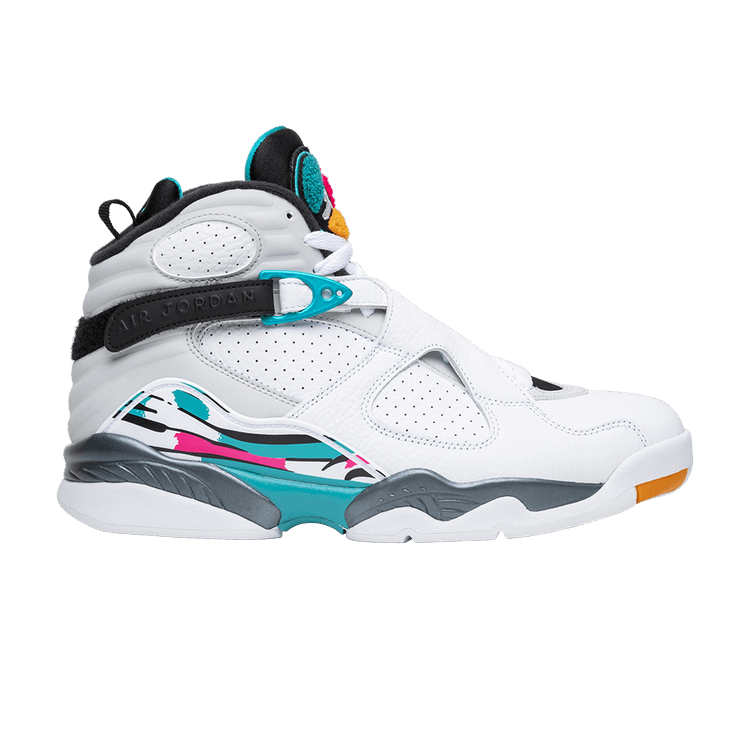 Jordan 8 Retro South Beach