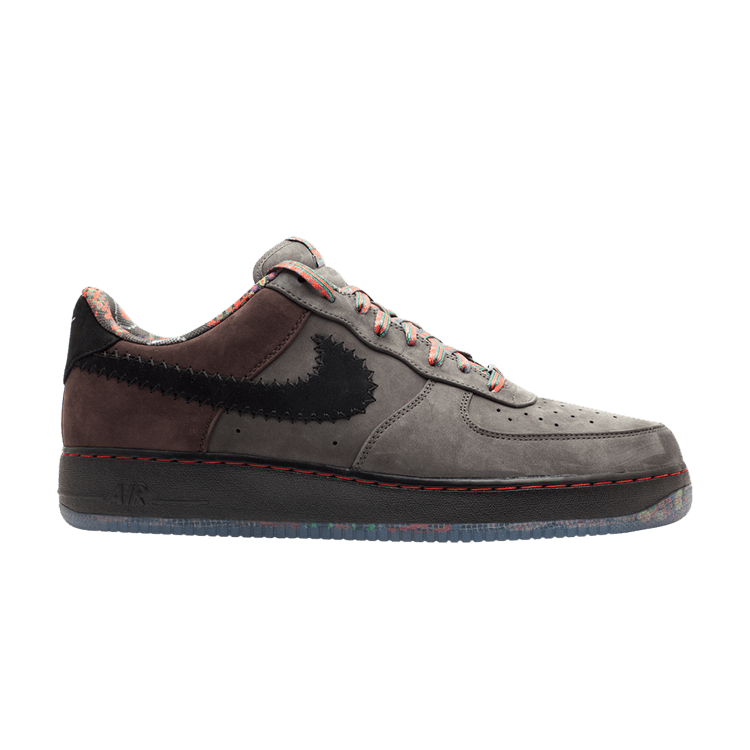 Nike Air Force 1 Low BHM (2012)