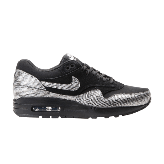 Nike Air Max 1 Premium Black (Women's)