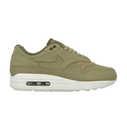 Nike Air Max 1 Premium Neutral Medium Olive (Women's)