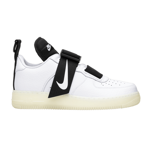 Nike Air Force 1 Utility White Black