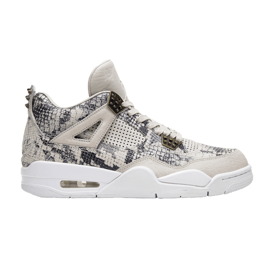 Jordan 4 Retro Snakeskin
