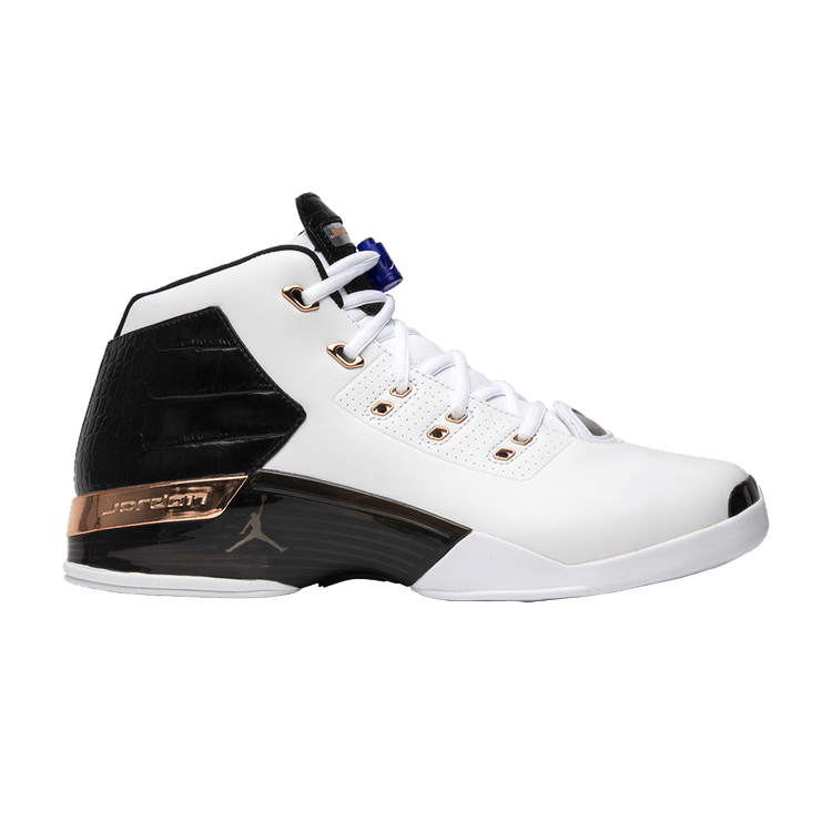Jordan 17 Retro Copper (2016)