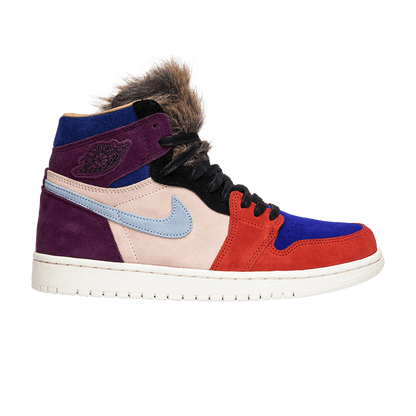 Jordan 1 Retro High Aleali May Court Lux (Women's)