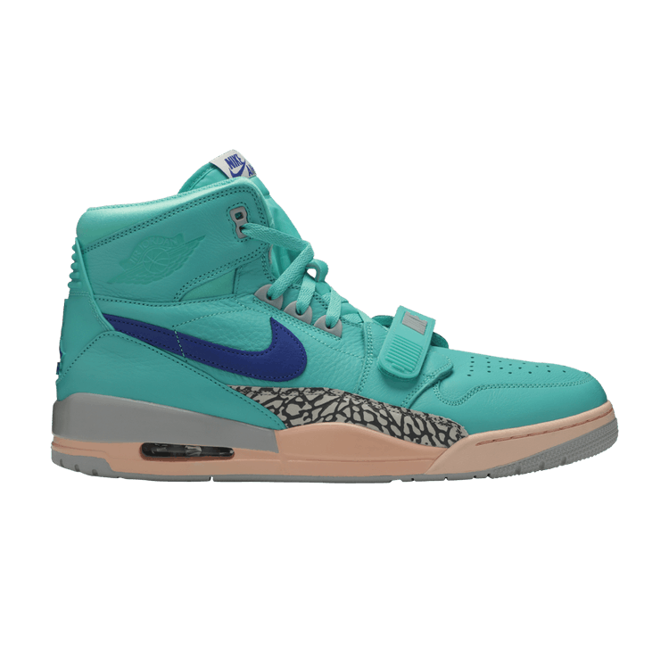 Jordan Legacy 312 Hyper Jade