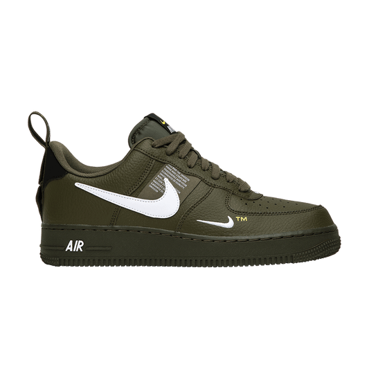 Nike Air Force 1 Low Utility Olive Canvas